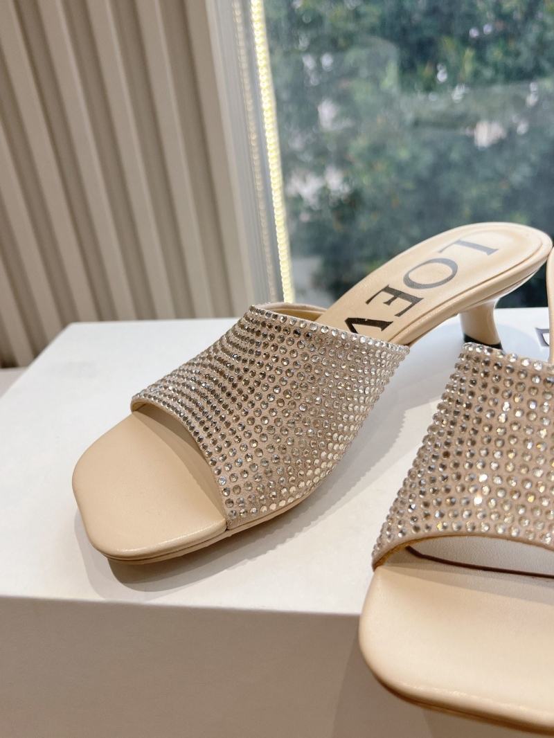 Loewe Slippers